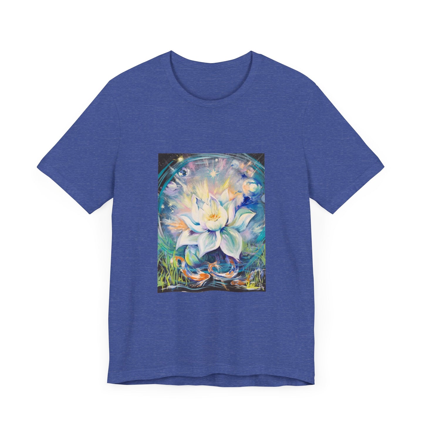 An Awakening - Unisex Jersey Short Sleeve Tee