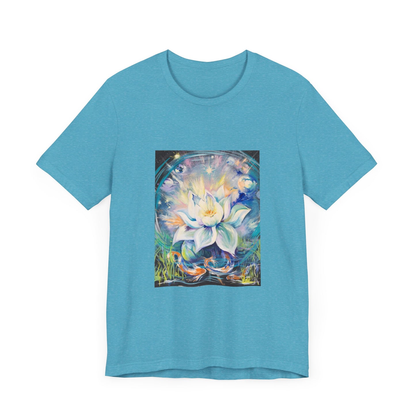 An Awakening - Unisex Jersey Short Sleeve Tee