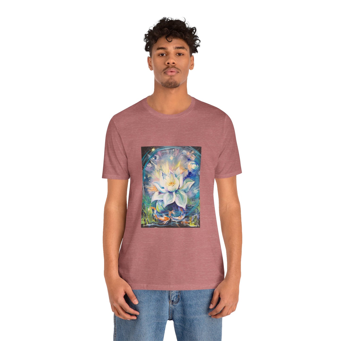 An Awakening - Unisex Jersey Short Sleeve Tee