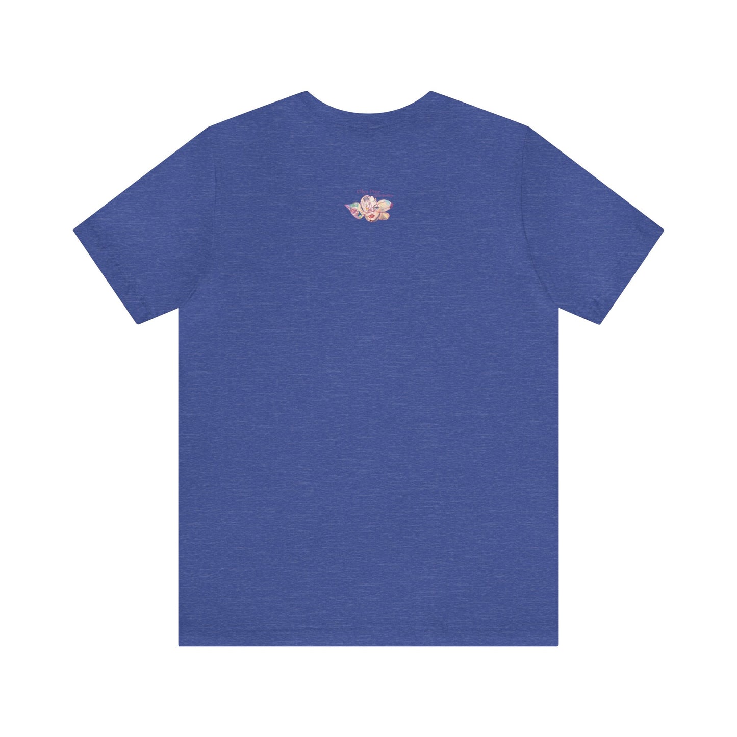 Blue Deer - Unisex Jersey Short Sleeve Tee