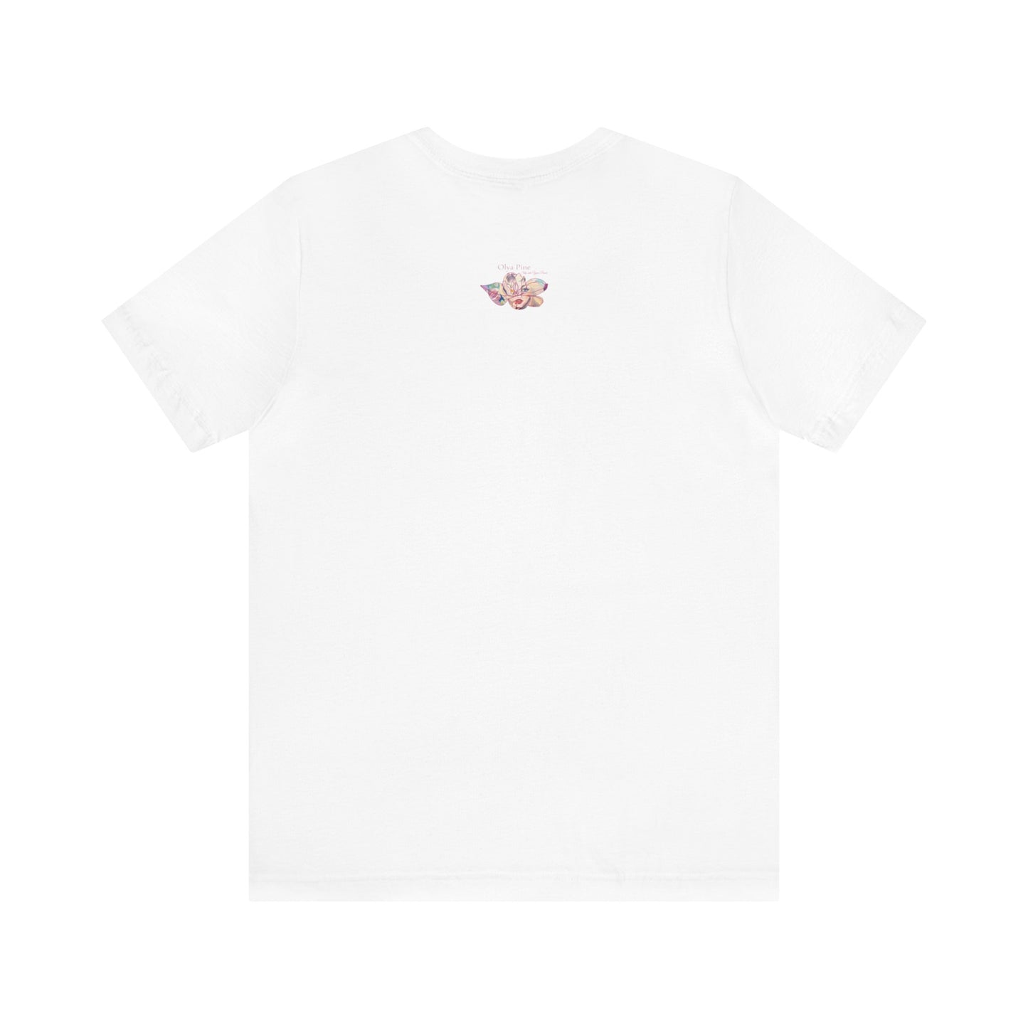 Blue Deer - Unisex Jersey Short Sleeve Tee