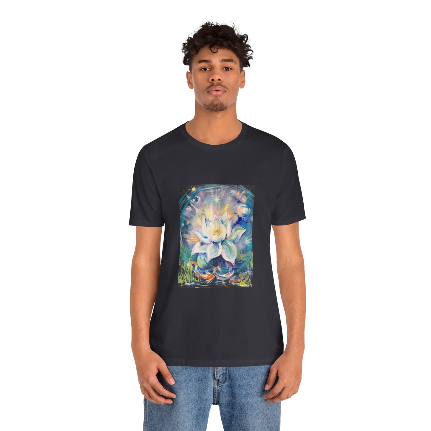 An Awakening - Unisex Jersey Short Sleeve Tee