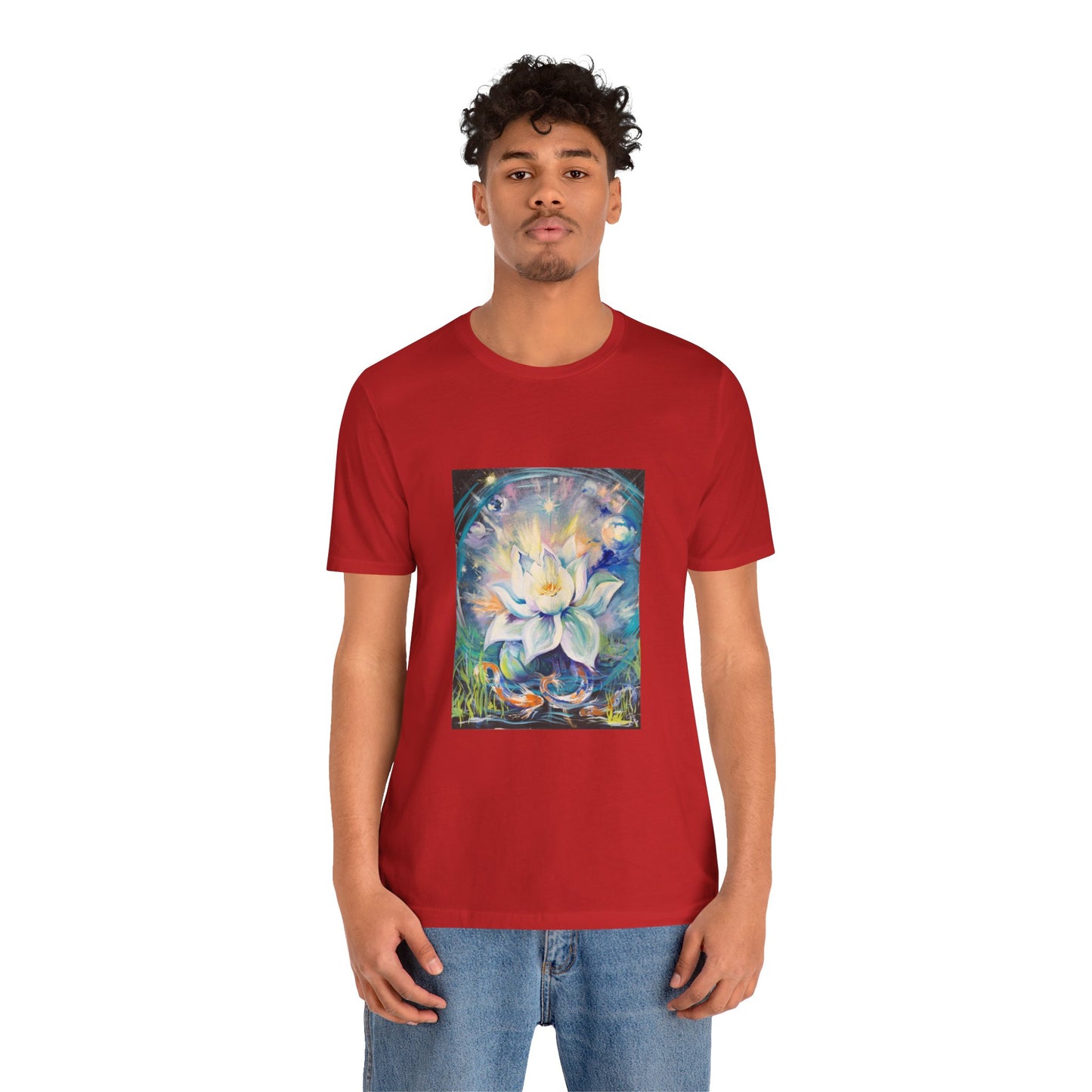 An Awakening - Unisex Jersey Short Sleeve Tee