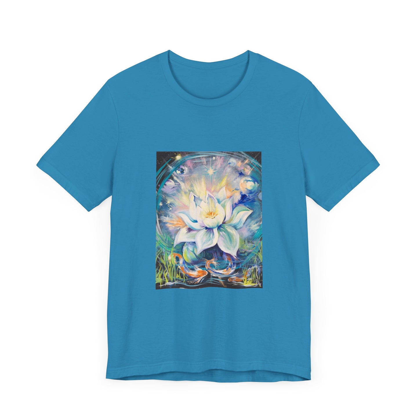 An Awakening - Unisex Jersey Short Sleeve Tee
