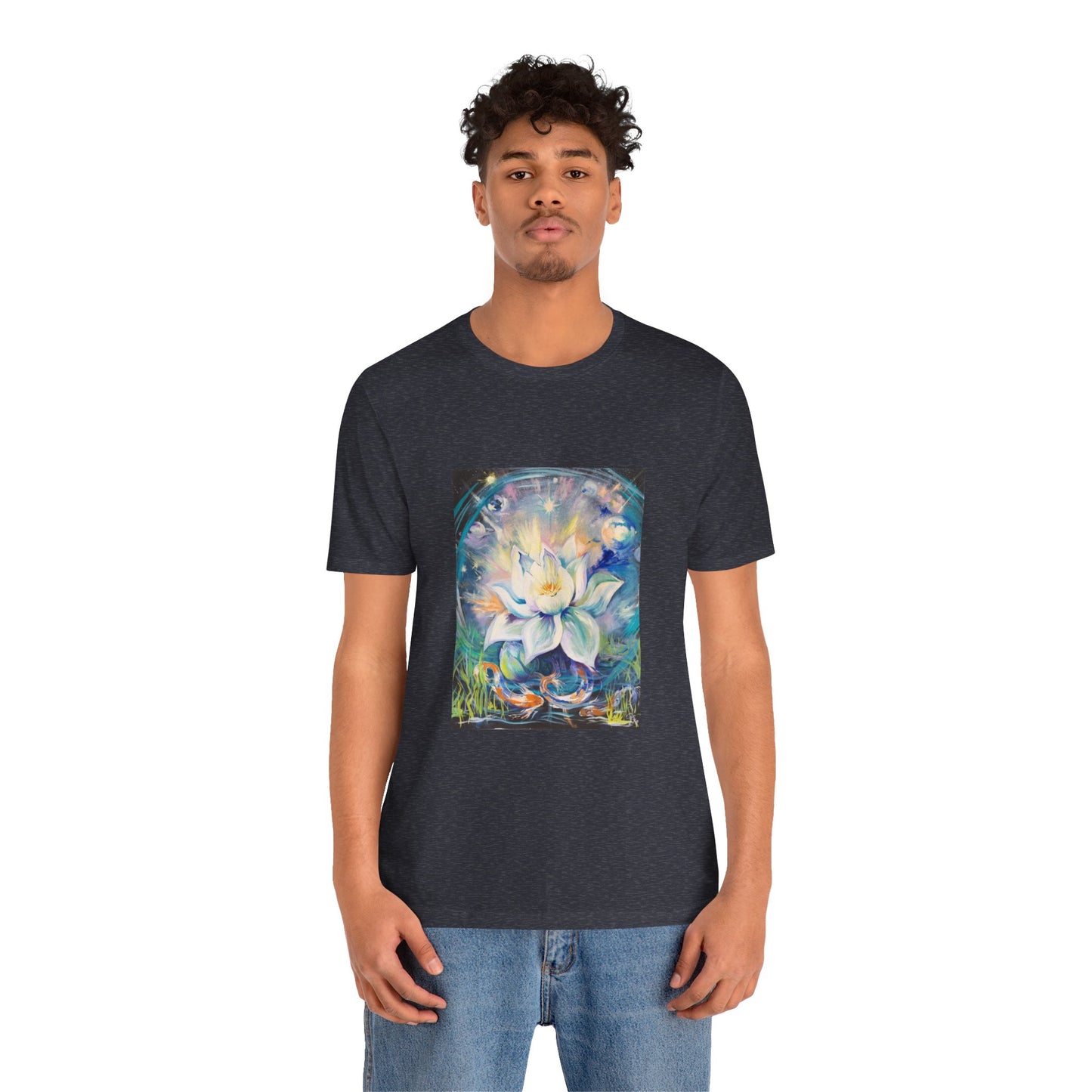 An Awakening - Unisex Jersey Short Sleeve Tee